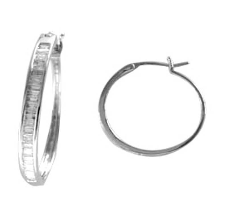 10K 0.46-0.61CT D-HOOPS LDS TPR CHANNEL