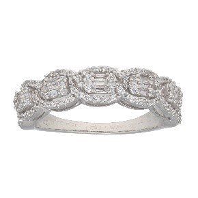 14K 0.52CT D-BAND LDS SBAG/RDS