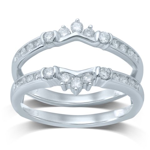 10K 0.48-0.51CT D-RING GUARD LDS RDS