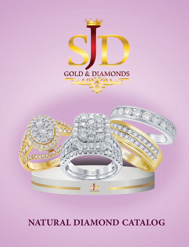Natural Diamond Flyer